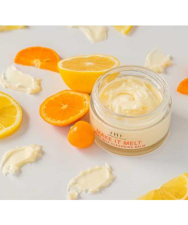 FarmHouse Fresh Make It Melt Silky Milk Cleansing Balm 3 fl. oz. - Luxurious Facial Cleanser - Buy Online on SooperMarket.com