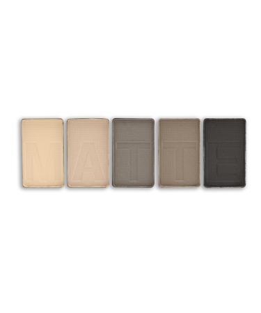 L.A. COLORS 5 Color Matte Eyeshadow in Nude Suede - 0.08 Oz Powder - Pack of 1 - Buy Online on SooperMarket.com