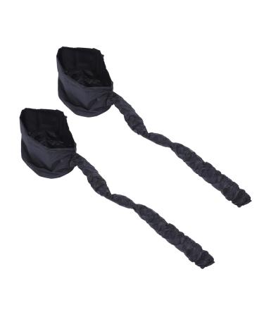 MUSISALY 2pcs Dry Hair Cap Heating Cap Cap Steamer Caps Thermal Heat Cap Heating Caring Hat Hats