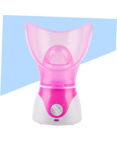 Baluue Facial Spa Steamer Face Steamer Black Head Remover Humidifiers for Home Facial Mist Sprayer Pink - Buy Online on SooperMarket.com