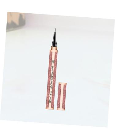 PLAFOPE 1pc Waterproof Liquid Eyeliner Red Coral Orange Eyeliner Waterproof Eyeliner Defined Finish Eyeliner 1 count (Pack of 1) As Shown - Buy Online on SooperMarket.com