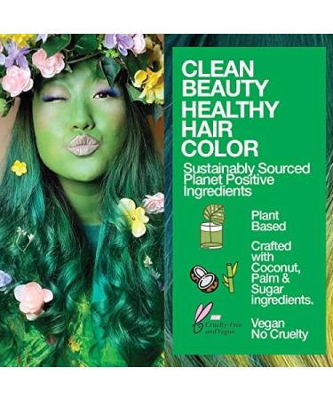 Celeb Luxury Gem Lites Fire Opal Colorditioner - Professional Semi-Permanent Hair Color Depositing Conditioner 8.25 Fl Oz - Buy Online on SooperMarket.com