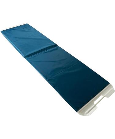 Transfer Slide Board Transfer Sheets Stretcher Adult Protective Medical Lift Sling Hospital Bed Patients Positioning for Elderly Bariatric (Color : Blue) - Buy Online on SooperMarket.com