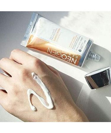 Neogen Dermalogy Daylight Protection Sun Screen 50Ml/1.65Fl.Oz. SPF50/Pa+++ Intensive Defense Against Uva/Uvb Rays - Buy Online on SooperMarket.com