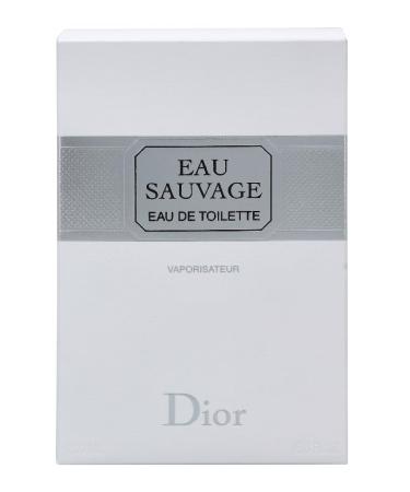 Christian Dior Eau Sauvage Men Eau De Toilette Spray 6.8 Ounce 6.8 Fl Oz (Pack of 1) - Buy Online on SooperMarket.com