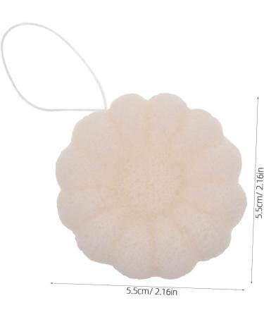 Shop Mikinona Bath Sponge - Comfortable Wear-Resistant Exfoliating Body Scrubber for a Luxurious Shower Experience | International Shipping Available - Buy Online on SooperMarket.com