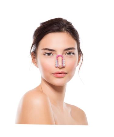 2-in-1 Nose Lifter & Corrector Tool | Nose Beauty Straightener & Massager | Enhance Your Nose Shape & Lift - Buy Online on SooperMarket.com