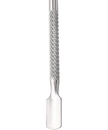 Lukasz 1 Set of 4 Removal Tool for UV Manicure Cuticle Cutter (4 Pieces Silver) - Buy Online on SooperMarket.com