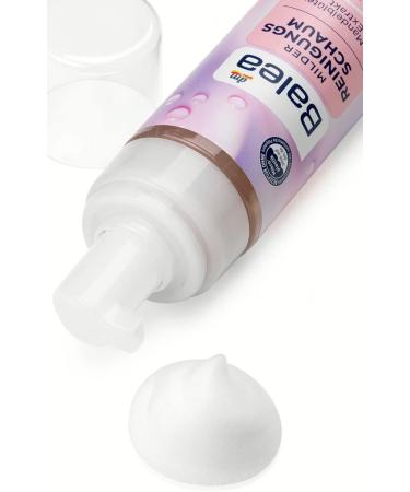 Mild Cleansing Foam with Almond Blossom Extract for Dry and Sensitive Skin 150 ml - Buy Online on SooperMarket.com