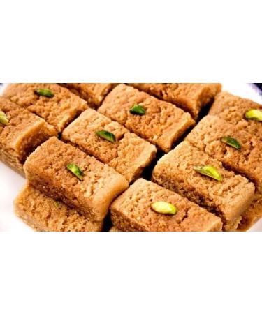 Rakhi Diwali Special (Milk Cake 250g) Gift Hamper for Brother Sister Delicious Indian Traditional Sweets Best Gift For All Occasions Tasty Treat For Family & Friends Sold By Kidzbuzz - Buy Online on SooperMarket.com