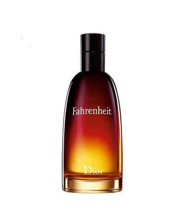 Dior Christian Fahrenheit for Men Eau de Toilette Spray 3.4 Ounce
