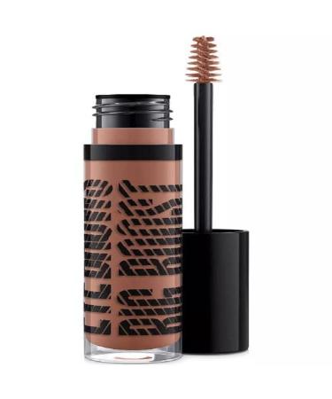 Eye Brows Big Boost Fibre Gel STRUT   Reddish Brown