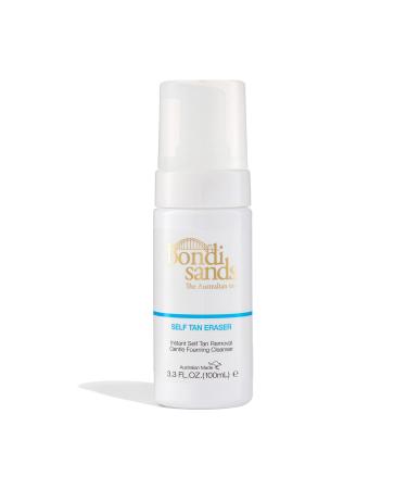 Bondi Sands Self Tan Eraser | Moisturizing, Cleansing, Gentle Formula Effectively Removes Self-Tanner and Soothes Skin 3.3 Fl Oz (Pack of 1)