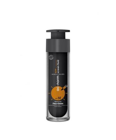 Frezyderm AC-Norm Sunscreen Fluid SPF50+ 50ml