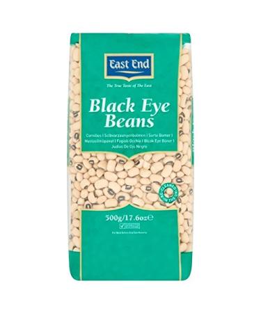 East End Black Eye Beans 500g
