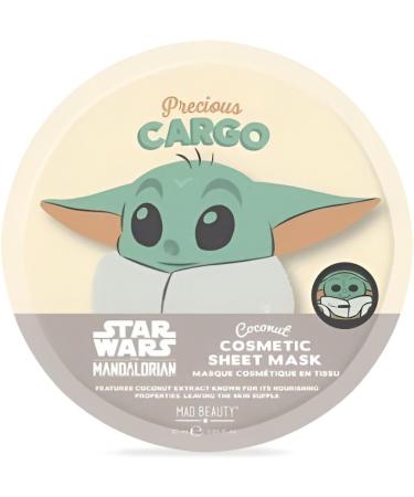 Grogu Sheet Mask - Buy Online on SooperMarket.com