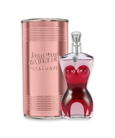 Jean Paul Gaultier Classique Eau De Parfum Spray for Women 3.4 Ounce Plain Box