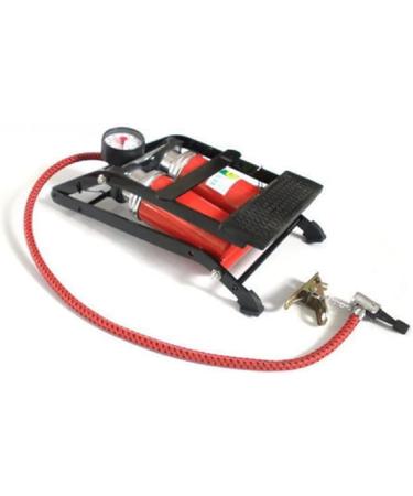 Portable 20-Inch Bicycle Tire Pump Hose with Adapter - Car & Bike Tire Inflator Replacement Tool - Buy Online on SooperMarket.com