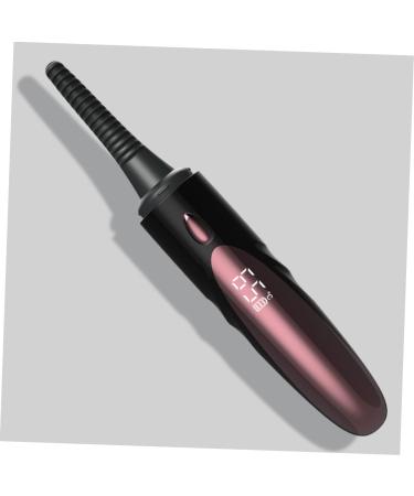 Mikinona Eyelash Curler Heated Eye Lash Curler Eyelash Styling Tools Heated Lash Curler Eyelash Makeup Tools Portable Lash Curler Eyelash Holder Mini Curler Curling Iron Abs Electric Miss - Buy Online on SooperMarket.com