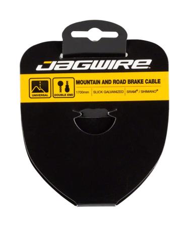 Jagwire Bike Cable Slick Stainless Brake Wire 2750mm Shimano Road