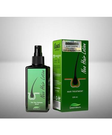 Neo Hair Lotion  120 ml - Buy Online on SooperMarket.com