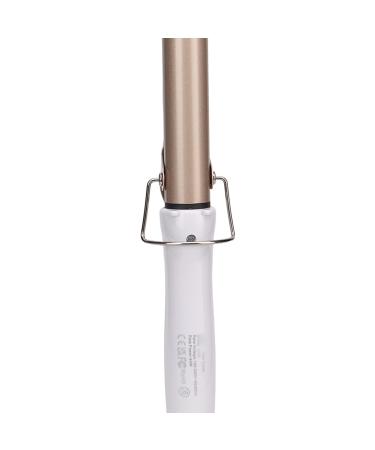 25mm Professional Curling Iron Hair Curler Wand for All Hair Types | 40W Styling Tool for Women - Buy Online on SooperMarket.com