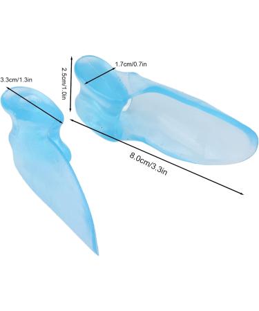 Bunion Corrector - Heavy Duty Washable Toe Separator for Big Toe - Buy Online on SooperMarket.com