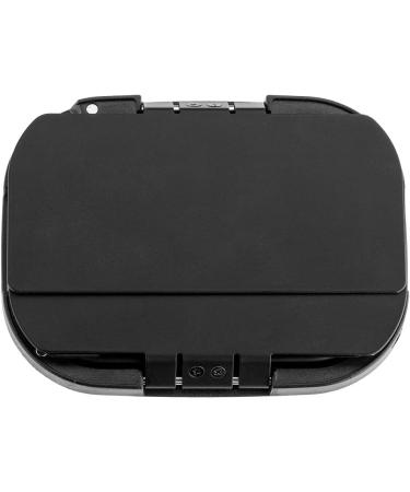 Flashpoint Barndoor Kit for The eVOLV 200 Fresnel Head with 4 Color gels (BD-07) - Buy Online on SooperMarket.com
