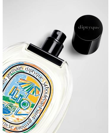 Diptyque Ilio Eau de Toilette 3.4 Oz 1 Count (Pack of 1) Clear - Buy Online on SooperMarket.com