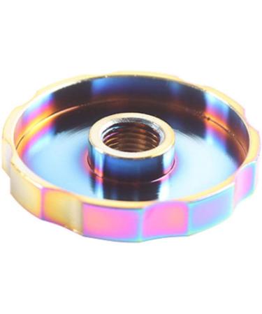 CNC Aluminum Alloy MTB Front Fork Cap Protector - Colorful Replacement Part - Buy Online on SooperMarket.com