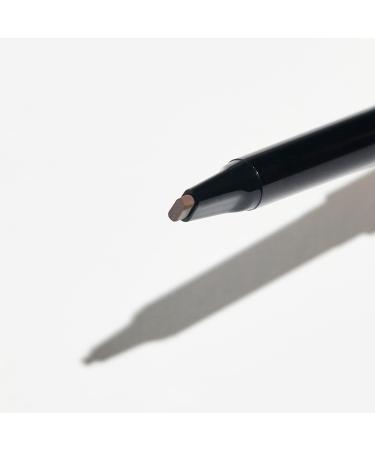 PYT Beauty Defining Eyebrow Pencil in Taupe - Hypoallergenic Vegan Makeup for Light Brown, Gray & Red Hair | 1 Count - Buy Online on SooperMarket.com