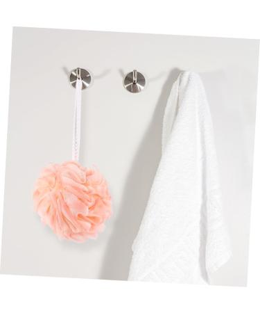 NOLITOY 3pcs Bath Ball Body Scruber Set | Japanese-Style Shower Grooming Gloves & Bath Sponges | Beauty Bathing Accessories - Buy Online on SooperMarket.com