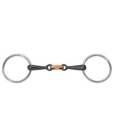 Snaffle Bit Double Sweet Iron 13.5