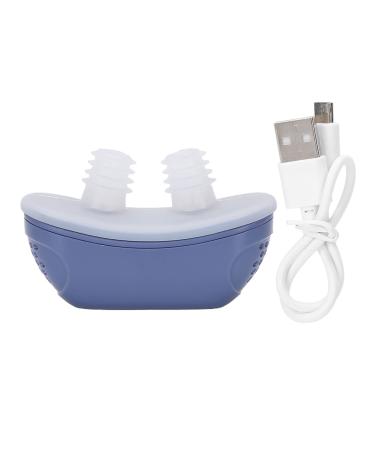 KUIKUI Anti-Snoring Solution Device - Comfortable Sleeping Aid with Electronic Technology
