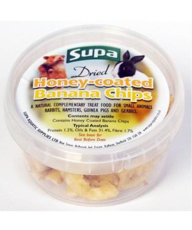 Small Animal Banana Chips Treat - Supa 225ml (TP)(SUPASABC)