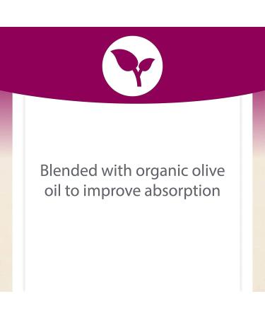 Natural Factors Organic Oil of Oregano 60 ml (60 ML) - Buy Online on SooperMarket.com