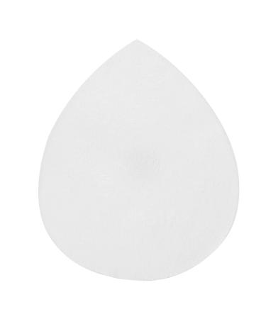 Swimsuit Pads Reusable Lightweight Silicone Underwear Pads for Swimwear Activewear Leggings(Single chip medium size)