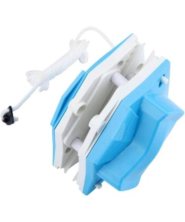 QTYUERGK 15-24mm Magnetic Double Sides Window Glass Wiper Cleaner Surface Cleaning Brush Pad Tool Home Hotel Equitment Cleaners - Buy Online on SooperMarket.com