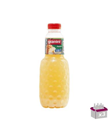 Granini - pineapple - 3x1l