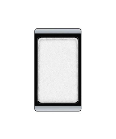 ARTDECO Eyeshadow - Color-intensive long-lasting eye shadow glitter eye shadow - 1 x 0.8 g 313 - glam white