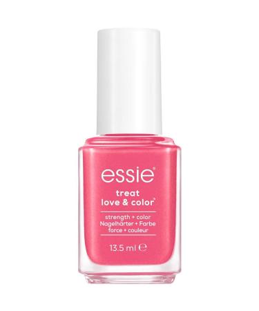 essie TLC Nourishing Nail Polish 162 punch it up Pink Nail Polish 13.5 ml
