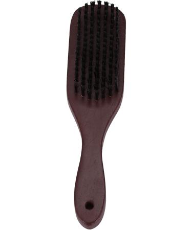 sunn Fading Brush Comb Scissors Cleaning Brushes Hairdressing Skin Fading Vintage Oil Broken Hair Shape Carving Cleaning Brush Tools - Buy Online on SooperMarket.com