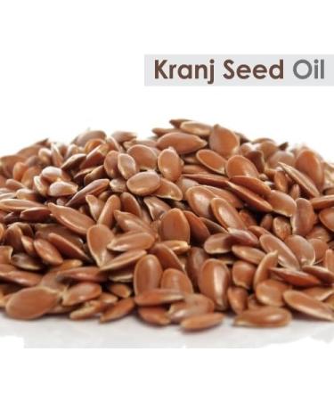 Crysalis Kranj Seed (Pongamia Pinnata) |100% Pure & Natural Undiluted Carrier Oil Organic Standard/Glowing Skin Healthy Hair Nourished Face Moisturized Nail Maintain Clear Skin (50 ml) 15 ml (Pack of 1) - Buy Online on SooperMarket.com