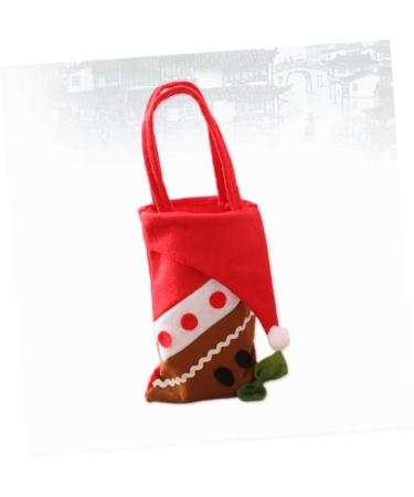 Anneome Ornament The Decor Straw Hats for Crafts Christmas Bags with Handles Tote Bag Candy - Buy Online on SooperMarket.com