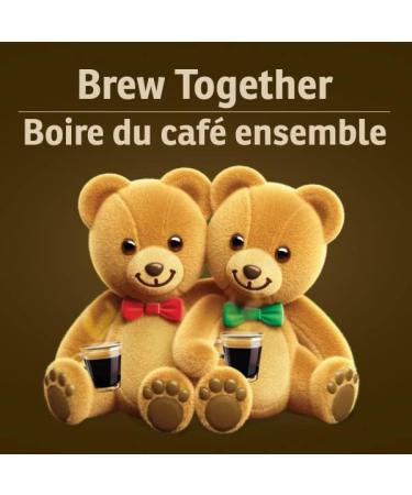 Caf Barista Chocolate Hazelnut 100% Compostable Flavoured Coffee Pods 72 pods (6 x 12 pods) - Buy Online on SooperMarket.com