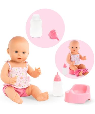 Emma Drink-and-Wet Bath Baby - Realistic Doll for Water Play - Buy Online on SooperMarket.com