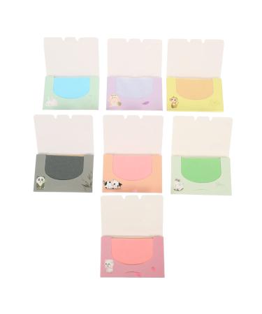 Beavorty 700pcs Facial Oil Blotting Paper Portawipes Blotting Sheets Wipes Beauty Blotter Oil Absorbing Tissues Oil Control Facial Tissue Facial Oil Blotting Sheets Cleaning Tissue