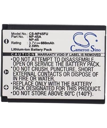 Buy 3.7V High-Performance Replacement Battery for Avision MiWand 2 - 660mAh International Shipping Available - Buy Online on SooperMarket.com