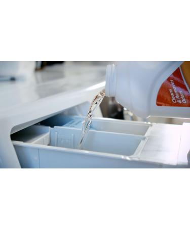 Glisten Washer Magic 4-Pack: Washing Machine Cleaner & Deodorizer - Fresh Scent - Buy Online on SooperMarket.com