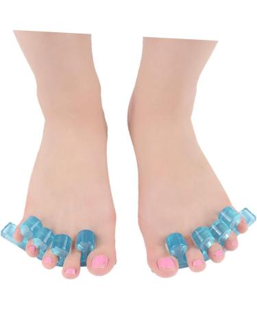 Silicone Gel Shoe Splitter Pad for Men and Women - Orthotic Gel Separator and Stretcher - Buy Online on SooperMarket.com